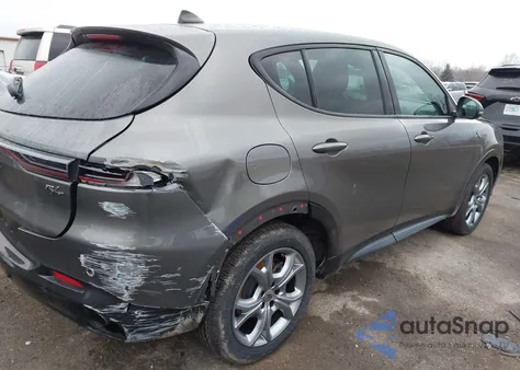 2024 Dodge Hornet R/T from USA, damaged, VIN ZACPDFCW9R3A31915